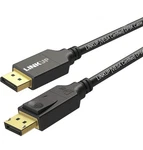Linkup Displayport 1.4 Cable 16.4ft Dp8k Vesa Certified 8k 4k New 144hz Hdr Oemx. Fixed Price $18.99.