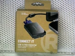 Radioshack Usb To Vga Converter Adapter Displaylink. Fixed Price $18.25.