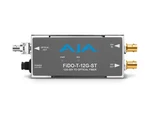 Aja Fido-t-12g-st 12g-sdi Fiber Transmitter Single-mode St 10km. Fixed Price $1185.00.
