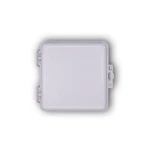 Heavy Duty Weather Proof Multi Purpose Enclosure Amphenol Broadband 9 X 4 (i. Fixed Price $37.41.