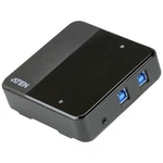 Aten Us3324 2-port Usb 3.0 Switch Black. Fixed Price $85.08.