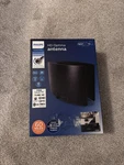 Philips Elite Optima Hd Indoor Amplified Curved Tv Antenna Black - Open Box. Fixed Price $13.95.