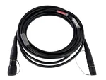 Joseph Electronics 42029-4 Fiber Cable 35 Ft For Video Systems Neutrik Connector. Fixed Price $350.00.