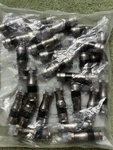 25 Belden Ex11n716wsplus Universal Coaxial Compression Connector Cable Sealed. Fixed Price $24.99.