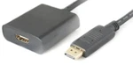 Addon Displayport2hdmi-5pk 5 Pack Of 8in Displayport Male To Hdmi Female. Fixed Price $72.75.