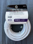 Monster 140047-00 Rg6 Outdoor Weatherproof Cable/satellite Tv Cable 50'. Fixed Price $13.97.