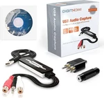 Digitpro Usb 2.0 Audio Capture Card For. Fixed Price $25.59.