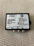 Necvox Ad6865 Video Control Adaptor Audio Headrest Pair. Fixed Price $29.99.