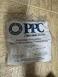 800 Belden Ex11n716wsplus Universal Coaxial Compression Connector Cable Lot. Fixed Price $25.00.