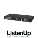 Avpro Edge Ac-mx-44 18gbps 4x4 Hdmi Matrix Switch - Dolby Vision, Hdr10+. Fixed Price $1299.00.