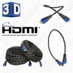 Hdmi 4k Cable 60hz High Speed Cord 1080p Premium Mesh 1.5ft- 50ft Multi-pack Lot. Fixed Price $82.99.