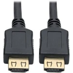 (new)tripp Lite High-speed Hdmi Cable W/ Gripping Connectors 4k M/m Black 6ft 6'. Fixed Price $14.99.