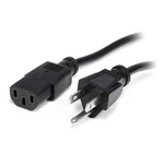 Startech 10' Standard Computer Power Cord With Nema5-15p To Iec 60320 C13 Connec. Fixed Price $26.91.