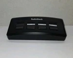 Radioshack Composite A/v Selector Switch 4-in 1-out Model 15-313 Tested. Fixed Price $17.99.