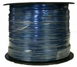 1000' Speaker Wire 16 Gauge Blue Car Or Home Audio Clear Guage Imc. Fixed Price $66.54.