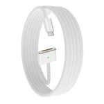 Aisonk Usb-c To Magnetic 3 Cable (6.6ft), 140w Charging 2 Meters, White. Fixed Price $33.71.