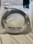 Cable Matters High Speed Mini-hdmi With Ethernet & 3d - 25 Feet. Fixed Price $15.00.