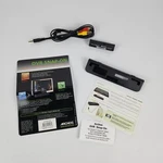 Archos 5 Dvr Snap On Adapter Av Input Rca Comppsite Video Recorder Part. Fixed Price $29.40.