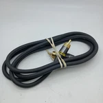 #a) Monstervideo 2 Composite Video Rca Cable High Resolution 3 Foot Yellow. Fixed Price $15.00.