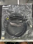 Monoprice 8k Displayport 1.4 Easyplug Braided Cable - 6 Feet Gray, 32.4gbps. Fixed Price $9.99.