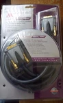 Monster Cable M500 Dvi High Performance Digital Video 4m (13.1 Ft). Fixed Price $9.59.
