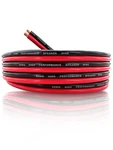 8 Awg (american Wire Gauge) Copper Clad Aluminum Zip Cord Cable For Car Audio Ra. Fixed Price $62.99.