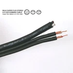 25' Philmore 45-2300, Superflex S-video & Dual Rca Audio Style Cable 25 Foot. Fixed Price $8.95.