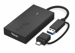 Plugable Usb C Or 3.0 To Hdmi Adapter, For Mac And Windows. Fixed Price $36.00.