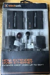 Blackweb Hdmi Extender Over Ethernet. Fixed Price $39.99.