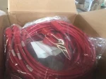 7 Unirise Standard Power Cord Pwcd-c13c20-15a-08f-red. Fixed Price $79.99.