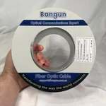 250ft/75m Bangun Armored Fiber Optic Cable 9/125 Sm 3.0mm Sc/apc-sc/apc Simplex. Fixed Price $68.00.