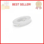 The Cimple Co Phone Line Cord 100 Feet - Modular Telephone Extension Fe. Fixed Price $17.14.