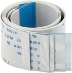 Uxcell 40 Pin Flexible Flat Cable 0.5mm Pitch A Type Ffc Fpc Ribbon For Lc. Fixed Price $13.20.