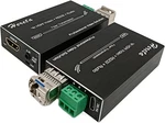 4k Hdmi Fiber Video Extender 10.2gbps Mini Hd Converter With Rs232 And.... Fixed Price $321.23.