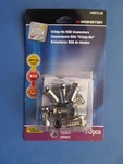 Monster Crimp-on Rg6 Connectors #140073-00 Package Of 10. New. Fixed Price $8.00.