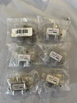 (6 Pc) Perfect Vision 2-way 2-1000 Mhz Tv Splitter - Pvspl2u (pv22103) New. Fixed Price $11.99.