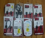 Big Lot Of 8 Vizio Txch4m-c2 Hdmi Premium Hi Speed Audio/video Cable - 4ft. Fixed Price $40.00.