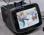 Brionvega Algol Tvc 11r Color Tv, 1 Unit, Made In Italy. Fixed Price $429.07.