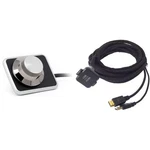 Alpine Kcu-315uh Usb / Hdmi Extension Cable & Rux-h01 Bass Knob. Fixed Price $151.90.