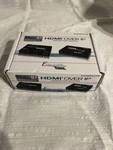Vanco Eco-ip Hdmi Over Ip. Evoiplite. Transmitter/receiver. Fixed Price $20.00.