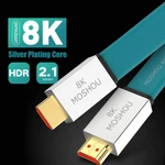 Enthusiast Hdmi 2.1 Cable Ultra-hd (uhd) 8k 120hz 48gbs Male To Audio Video. Fixed Price $117.85.