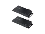 Startech 4k Hdmi Over Fiber Extender Kit, 60hz Up To 3300ft/1km (single Mode). Fixed Price $1027.76.