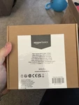 Amazon Basics High-speed 4k Ultra Hd Hdmi 2.0 Cable/cord, 10 Feet, 3-pack New. Fixed Price $8.99.