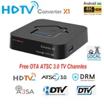 4k Uhd Atsc 3.0 Certified Digital Tv Tuner Ota Channel Dvr Smart Box. Fixed Price $109.00.