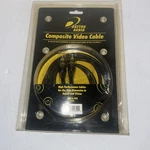 Dayton Audio Composite Video Cable 6 Foot New In Box Ft Cvc-6 Rca To. Fixed Price $12.00.