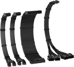 Ezdiy-fab Pcie 5.0 12vhpwr Sleeved Cable Kit, Us-16awg Pet-12+4 Kit 8pin*4-b. Fixed Price $41.94.