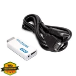 Wii To Hdmi Adapter Converter By Cimple Co. Fixed Price $27.99.