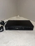 Radio Shack Archer Amplified Video Selector 15-2100, Tv, Vcr, Cable, Aux, Ant. Fixed Price $17.50.