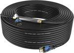 Postta Hdmi Cable(100 Feet Blue) 2.0v With Built-in Signal 100ft, Blue. Fixed Price $81.02.