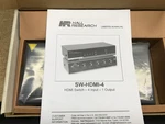 Hall Research Sw-hdmi-4 Hdmi Switch ( 4 Input / 1 Output ). Fixed Price $89.98.